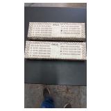 (2) ACTION ARMS CAL. 308, 25 ROUND MAGAZINES,