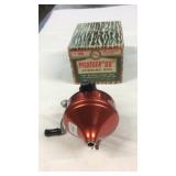 PFLUEGER NO 88 PUSH BUTTON SPINNING REEL