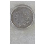 1921 MORGAN SILVER DOLLAR