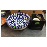 K CUP HOLDER, CANDLE HOLDER, BOWL