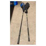 CALLOWAY RAZR HAWK DRIVER & KING COBRA ZD DRIVER