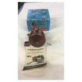 VANGUARD 1917-A SPIN CASTING REEL W/ ORIGINAL BOX