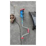 ICE AUGER