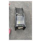 PR OF BLACK CAR RAMPS