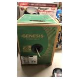 GENESIS 18/4 STRANDED FT6 CABLE