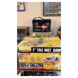 7' TILE SAW