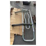 #5 BRUSH GUARD FOR 2015-2018 GMC