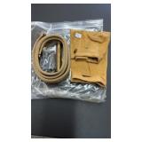 LEE ENFIELD OILER, SLING, EN-BLOC CLIPS AND POUCH