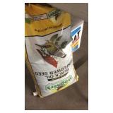 BAG OF WAGNER'S BLACK OIL SUNFLOWER SEED