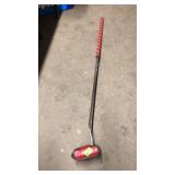 ODYSSEY WHITE ICE LONG PUTTER
