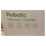 DIBEA ROBOTIC VACUUM, NEW