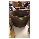 CAST IRON KETTLE