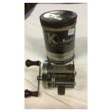 KALAMAZOO AMERICAN BOY 1706 MODEL B REEL W/