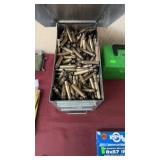 AMMO CAN OF 30-06 BRASS