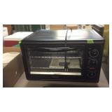 HAMILTON BEACH COUNTER TOP TOASTER OVEN