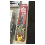 CAMP CHEF 6PC EXTENDABLE ROASTING STICK SET