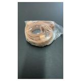 NEW LEATHER RIFLE SLING