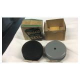 DUNCAN BRIGGS FLY REEL & WEBER CRAFT FLY REEL