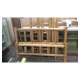LOG BEDFRAME QUEEN?