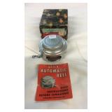 UTICA H1 NO. 5 AUTOMATIC FLY REEL W/ ORIGINAL BOX