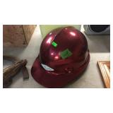 JACKSON PRODUCTS ALUMNI TOP HARD HAT, RED