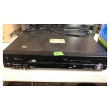 VHS/DVD PLAYER  **NO REMOTE