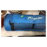 LIGHT SPEED CAMP PAD, BLUE