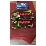 100 ROUNDS OF 7.62X54R  DRAGUNOV AMMO