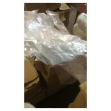 2 CASES OF 5X3.5X24 BAGS