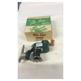 FLO-LINE UNIVERSAL REEL BY THE LOU MEYER COMPANY