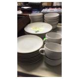 28 PC SOHO HOUSE STONEWARE SET