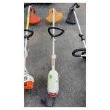 STIHL FSE60 ELECTRIC STRING TRIMMER