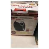 5.3 QT POWER AIR FRYER XL