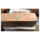 GROUP OF SPORTS TRADING CARDS