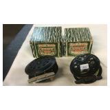 PFLUEGER PROGRESS NO. 1774 FLY REEL & PFLUEGER