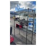 WIRE SHELF 48'X18'X69'