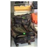 EBERLESTOCK BACKPACK