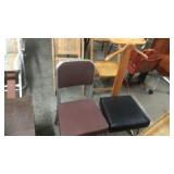 BUTLER CHAIR & OTHER CHAIR