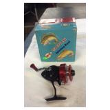 HORROCKS HIGH SPIN MODEL C 1901 REEL W/ ORIGINAL