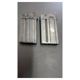 (2) CAL. 308 MAGZINES, FIT VALMET