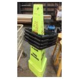 WET FLOOR CAUTION SIGNS