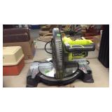 RYOBI MITER SAW