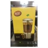 TABLE CRAFT 5 GAL BEVERAGE DISPENSER