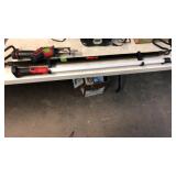 SNAP ON RECHARGABLE LIGTH **NO CHARGER & SNAP-ON