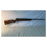 WINCHESTER MOD. 74 22LR, BUTT FEED SEMI AUTO