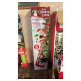 SUPER CLIMBING SANTA