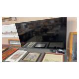 TCL 55' HD TV W/ REMOTE **NO CORD