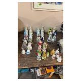 BELL COLLECTION W/ APPROX 41 BELLS