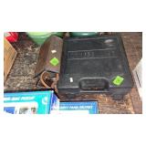 CRAFTSMAN CORDLESS DRILL W/ 2 BATTERY & CHARGER