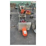 VECTOR XL STRING MOWER